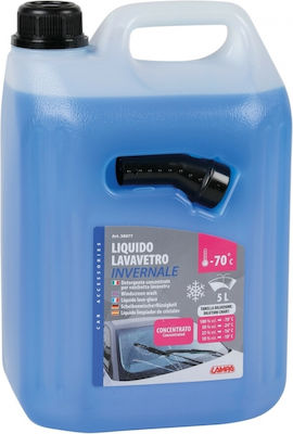 Lampa Cleaner Liquid Car Windows 5lt