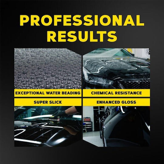 Meguiar's Professional Σετ Κεραμικής Επίστρωσης Αυτοκινήτου