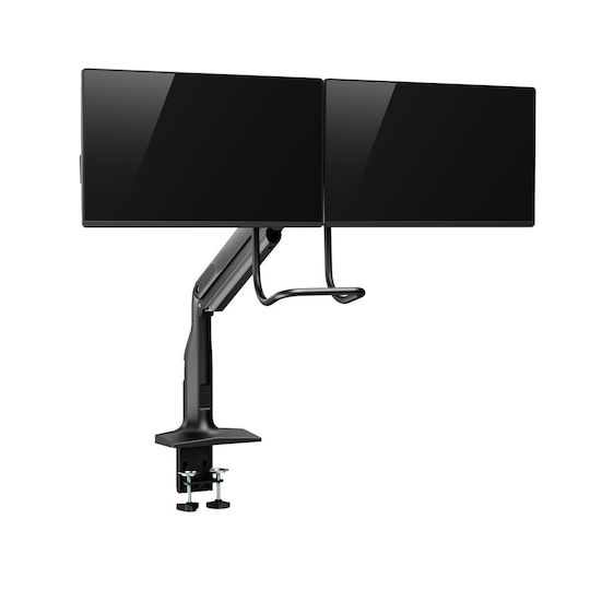 V7 Βάση Γραφείου για 2 Οθόνες έως 35" (DM1HDD)