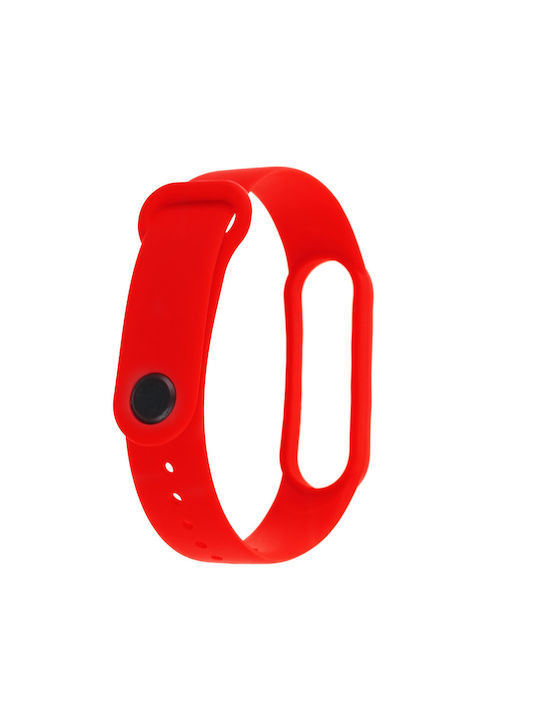 Silikonband für Xiaomi 5/6 Rot