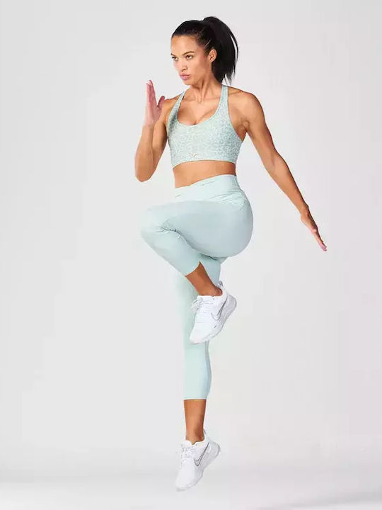 Core Elevate Women's Bra without Padding Blue