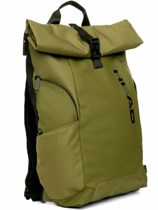 Head Game Backpack Backpack for 15.6" Laptop Gray