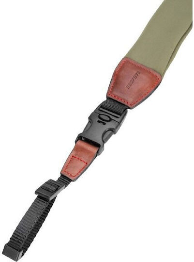 Ggs Scs-n11 Green Camera Strap Belt