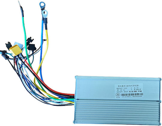Controller & Display Kit J&p 60V 50A