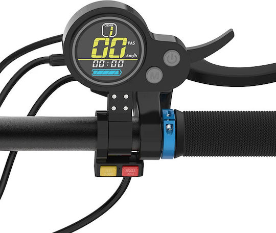 Controller & Display Kit J&p 60V 50A