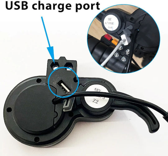 Controller & Display Kit J&p 48v 25a