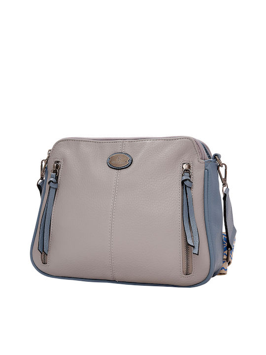 Bag to Bag Damen Tasche Crossbody Blau