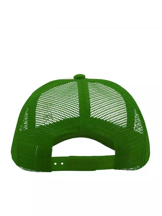 Rapper Jockey με Δίχτυ White/ Green