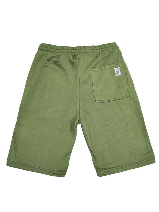 New World Polo Men's Shorts Khaki