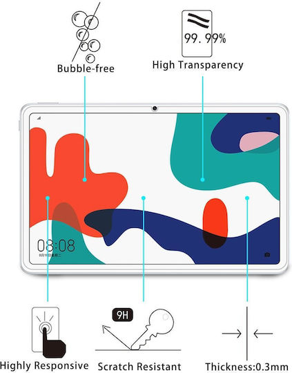0.3mm Tempered Glass (MatePad Pro)