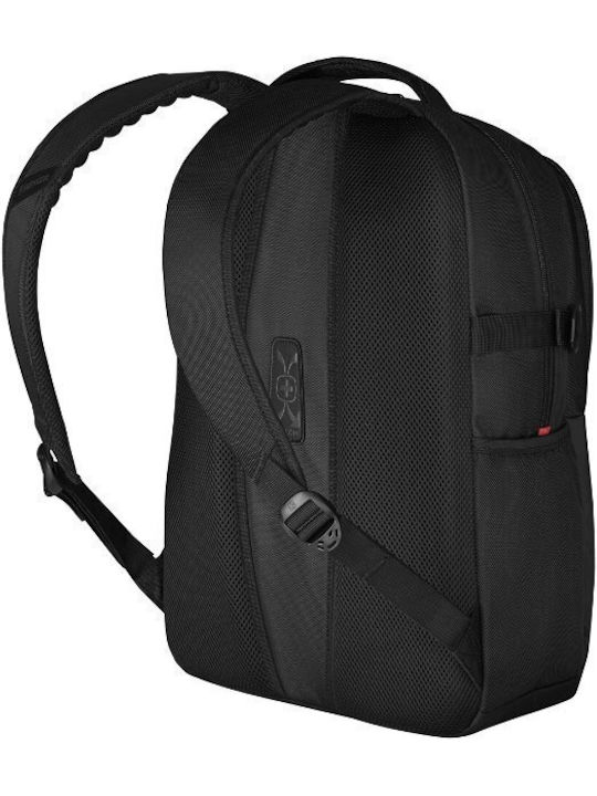 Wenger Τσάντα Πλάτης για Laptop 16" σε Μαύρο χρώμα 612736