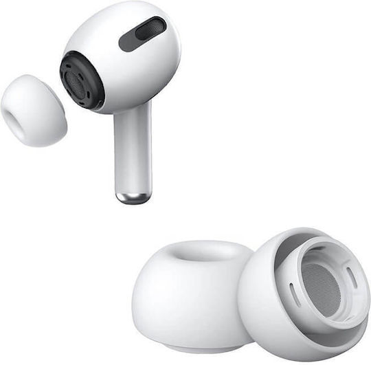 Edman Set în culoarea Alb pentru Apple AirPods Pro