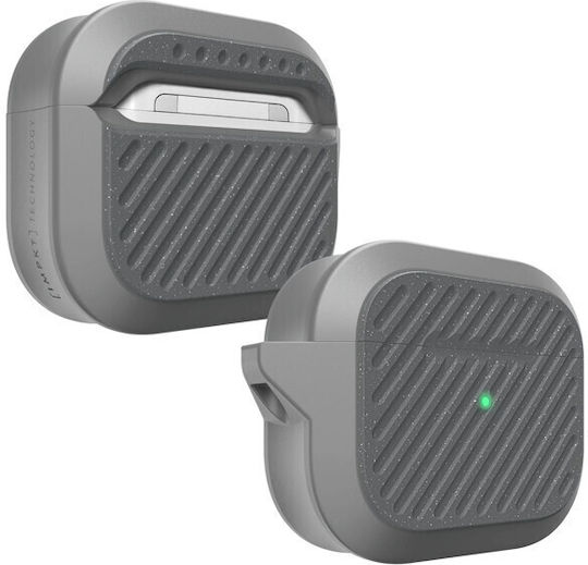 Laut Θήκη σε Γκρι χρώμα για Apple AirPods