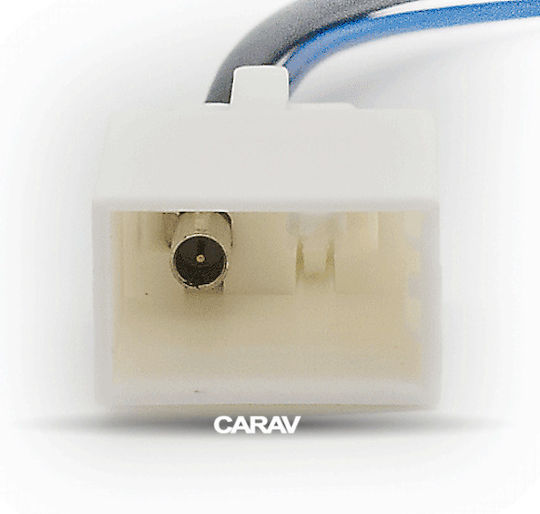 CARAV Industries Inc. Auto-Adapter für Subaru / Toyota