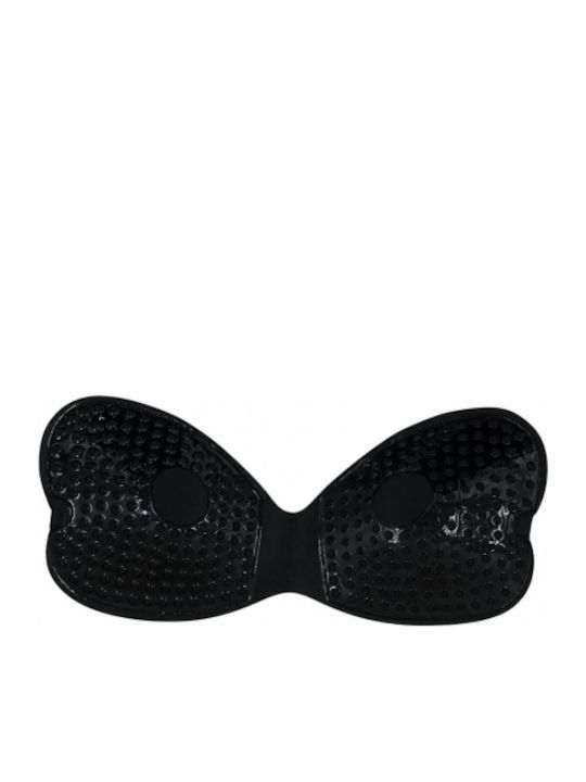 Sticker Sticker Bra Black