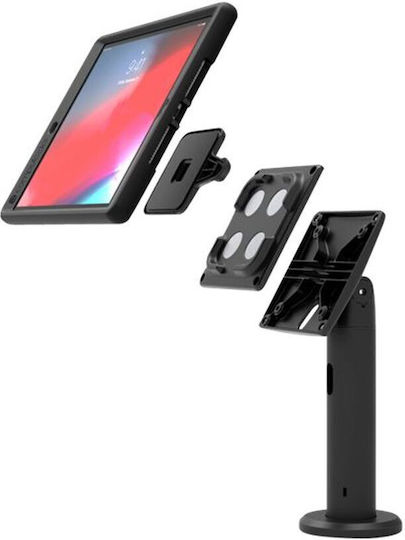 Compulocks Tabletständer Schreibtisch in Schwarz Farbe