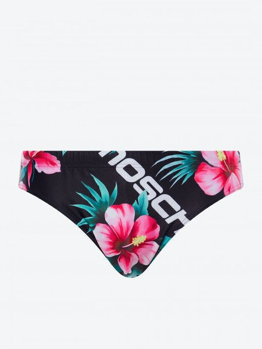 Men's Swimwear Shorts Multicolour with Patterns