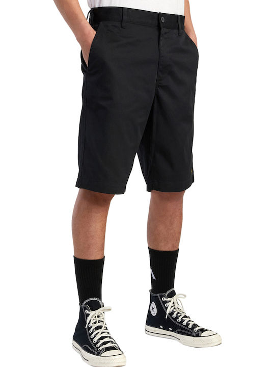 Costum De Baie Bărbați Bermude Negru/Black