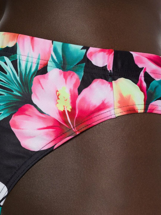 Men's Swimwear Shorts Multicolour with Patterns