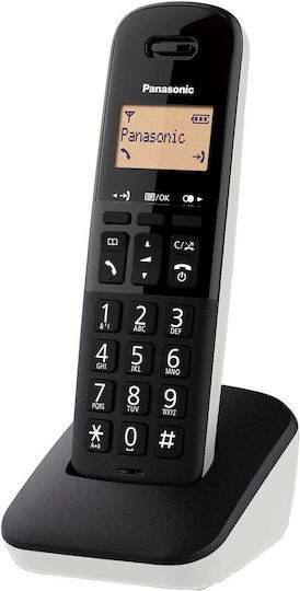 Panasonic Cordless IP Phone Black