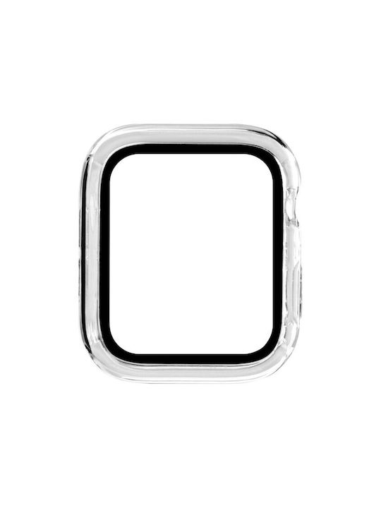 Laut Пластмасов Калъф в Прозрачен цвят за Apple Watch