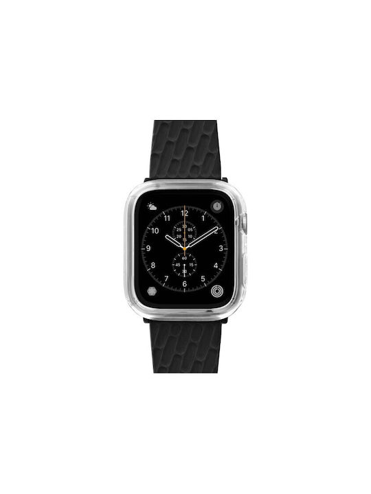 Laut Пластмасов Калъф в Прозрачен цвят за Apple Watch / 40 мм
