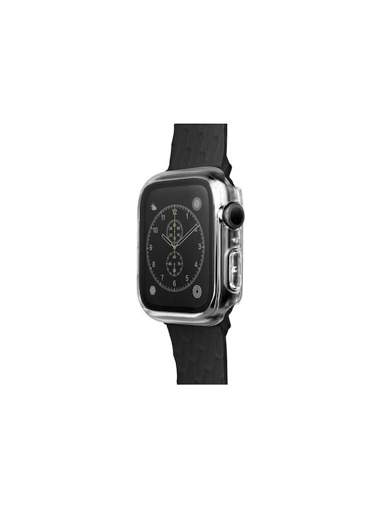 Laut Пластмасов Калъф в Прозрачен цвят за Apple Watch / 40 мм