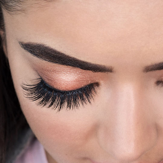 Set Gene False Beauty Belongs To You Magnetic Eyeliner Eyelash Suit 24