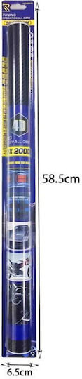 Rchang Car Membrane Stickers Carbon 1pcs