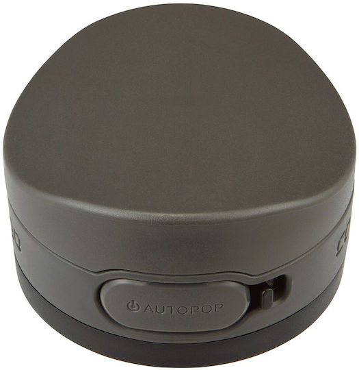 Contigo Contigo Edelstahl Thermosflasche 590ml Schwarz