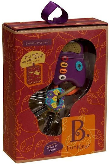 B.Toys Tasten mit Musik für 6++ Monate
