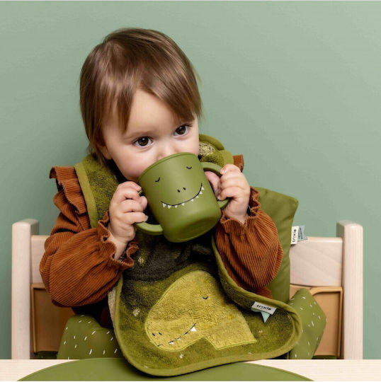 Trixie Baby Cup made of Silicone Green 207ml