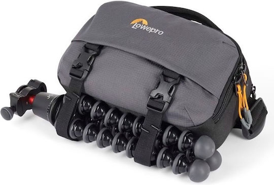Lowepro Lite Hp 100 Чанта Прашка За Фотоапарат Сива