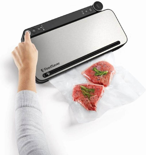FoodSaver Gerät Vakuum mit Maximaler Versiegelungslänge 210mm