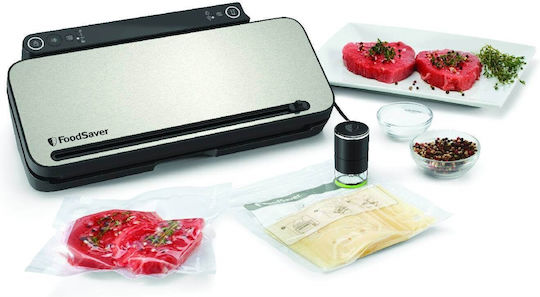 FoodSaver Gerät Vakuum mit Maximaler Versiegelungslänge 210mm
