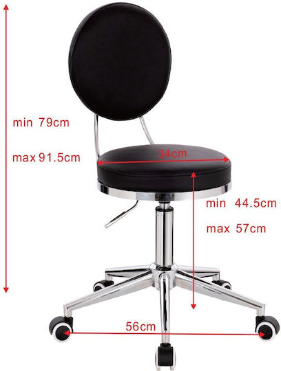 Salon Stools Scaun