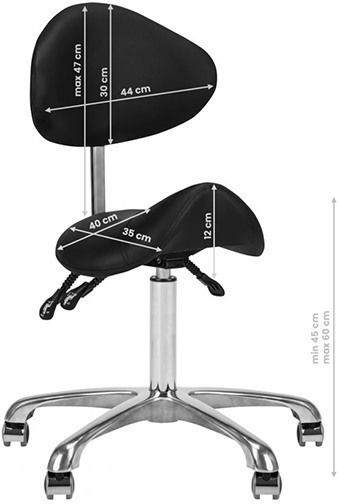 Salon Stools 0141630