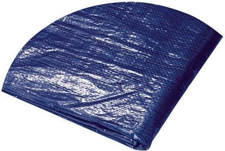 Strend Pro Rotund Impermeabil Prelată 120gr/m² cu Diametru 3.5m. Tip de lumină Albastru