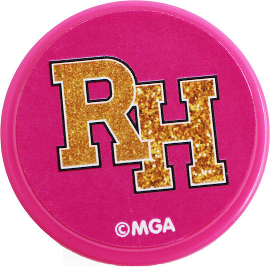 Gim Rainbow High Set de Papetărie pentru Copii cu Creion, Așcutitoare, Radieră, Caiet de Notițe și Riglă