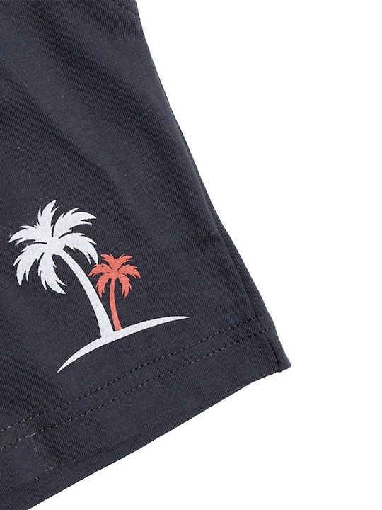 Kinder-Set mit Shorts Sommer 2Stück Orange