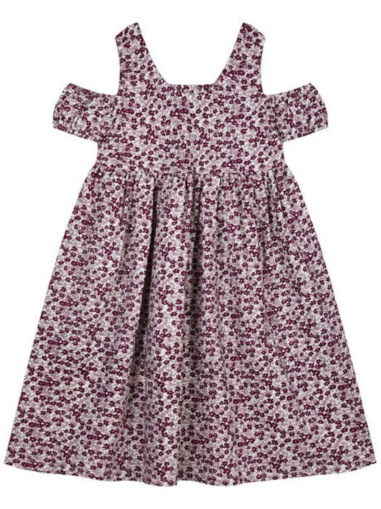 Energiers Mädchen Kleid Blumen Floral