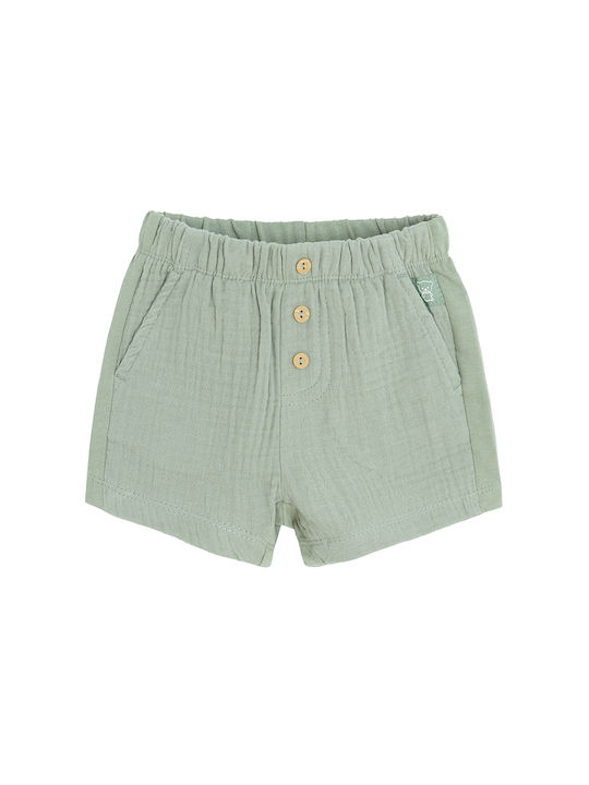 Cool Club Kinder Shorts/Bermudas Stoff Grün