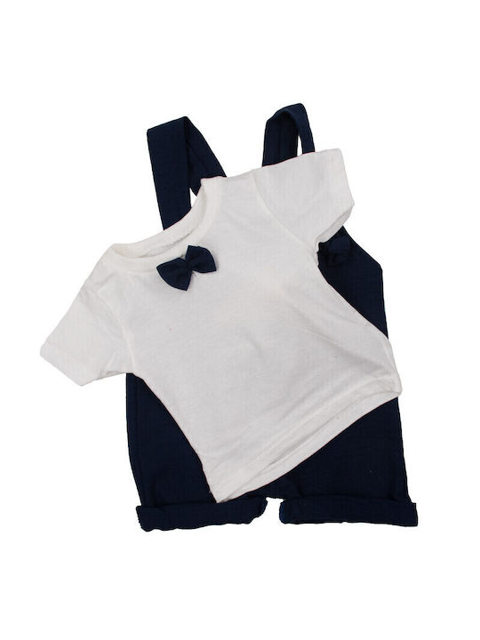 Papillon Kids Body pentru Bebeluși BLUE