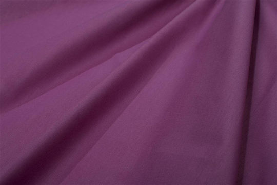 Dimcol Set Super dublu 4buc 220x240cm Solid Dark Magenta