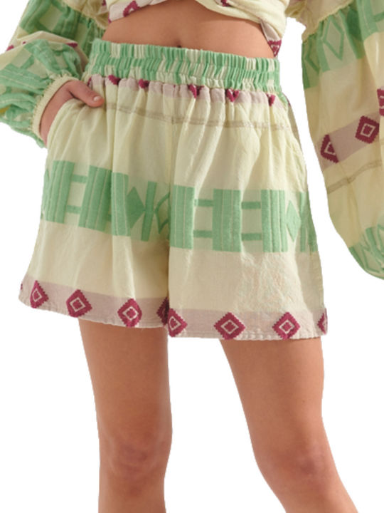 Femei Pantaloni scurți Mint