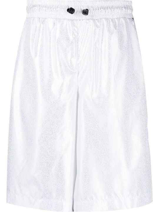 Damen Bermuda Silber