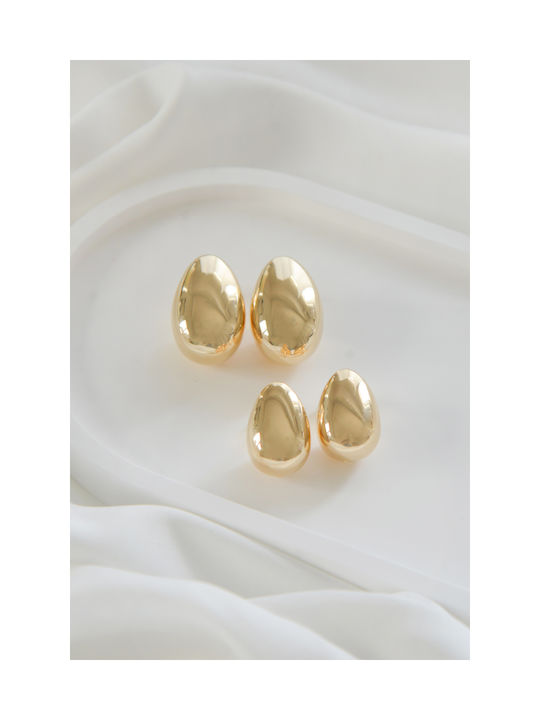 Kritsimis Earrings made of Gold 14K