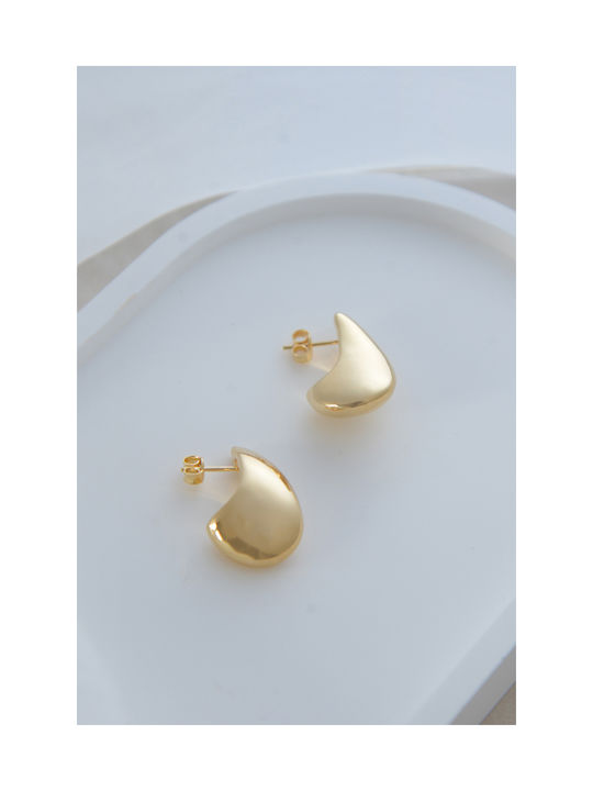 Kritsimis Earrings made of Gold 14K