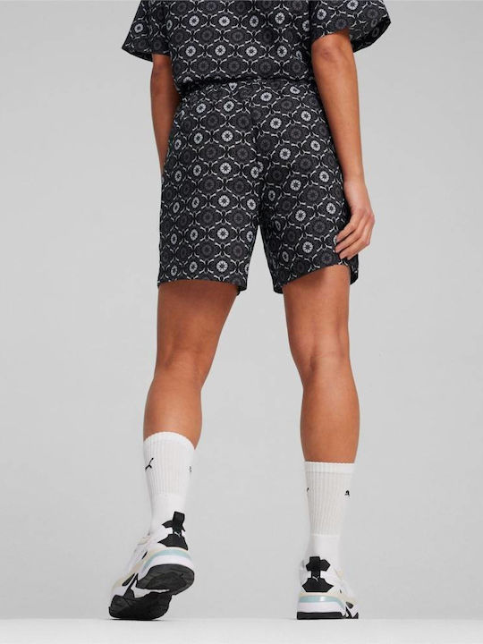 PUMA Classics Ανδρική Βερμούδα Black