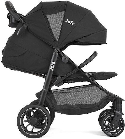 Joie Litetrax Baby Stroller Suitable for Newborn Shale 9.7kg